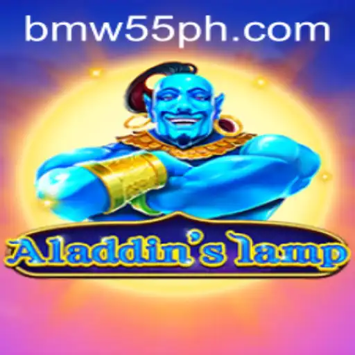 Aladdin's Lamp: A Magical Adventure with BMW55