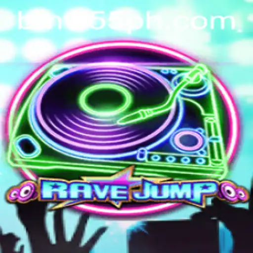 RaveJump: A Neon-Fueled Adventure with the BMW55 Challenge