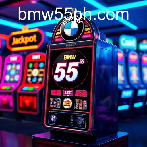 Exploring the Allure of Slot Machines: BMW55